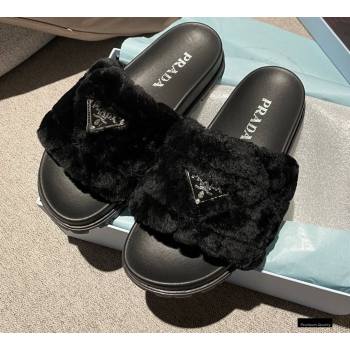 Replica Prada Heel 3cm Wool Triangle Logo Slides Black 2021 modeng 20122825 [78407 eb] 7500 : Purse Valley,Designer Replica Handbags,Premium Replica Handbags at PurseValley
