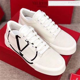 Replica Valentino VLogo Canvas Low Top Sneakers White 2019 MD 9090308 [fab 62427 190907] 6600 : Purse Valley,Designer Replica Handbags,Premium Replica Handbags at PurseValley