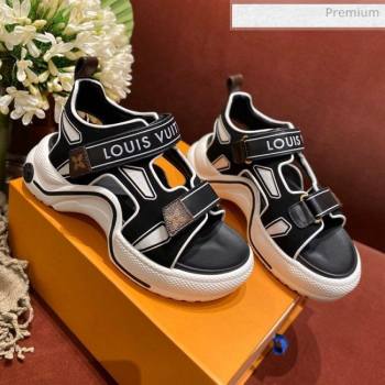 Replica Louis Vuitton LV Archlight Contrasting Sporty Sandals White 2020 SY 20062427 [fab 72519 200630] 11600 : Purse Valley,Designer Replica Handbags,Premium Replica Handbags at PurseValley