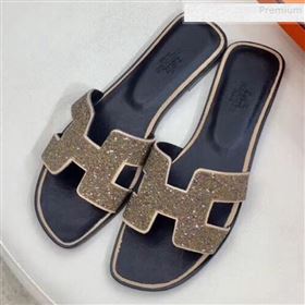 Replica Hermes Oran Crystal Flat Slide Sandals Gold 2019 Huangz 9081520 [fab 61528 190817] 9900 : Purse Valley,Designer Replica Handbags,Premium Replica Handbags at PurseValley
