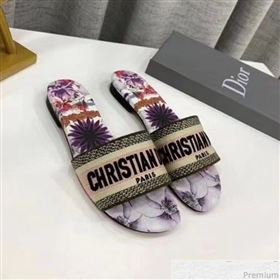 Replica Dior Dway Embroidered Cotton Flat Slide Sandals Purple 2019 LEG 9031162 [fab 53362 190417] 10400 : Purse Valley,Designer Replica Handbags,Premium Replica Handbags at PurseValley