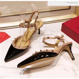 Replica Valentino Rockstud Patent Leather Slingback Pump With 65cm Heel Black 2020 XL 20031801 [fab 68622 200322] 5900 : Purse Valley,Designer Replica Handbags,Premium Replica Handbags at Purs