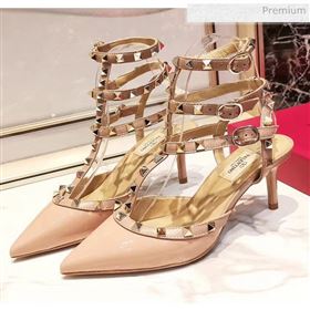 Replica Valentino Patent Calfskin Rockstud Ankle Strap With 65cm Heel Pink 3015 20041523 [fab 69801 200418] 10200 : Purse Valley,Designer Replica Handbags,Premium Replica Handbags at PurseVall