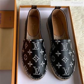 Replica Louis Vuitton Monogram Silver Embroidered Flat Espadrilles Black 2019 For Women and Men HB 9122012 [fab 66782 191221] 9800 : Purse Valley,Designer Replica Handbags,Premium Replica Hand
