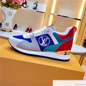 Replica Louis Vuitton Run Away Sneaker 1A4VYA Blue 2019 SIYA 9030832 [fab 53208 190417] 10400 : Purse Valley,Designer Replica Handbags,Premium Replica Handbags at PurseValley
