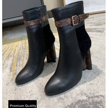 Replica Louis Vuitton Monogram Flower Heel 10cm Ankle Boots Black with Buckle 2020 modeng 20081501 [70815 eb] 13800 : Purse Valley,Designer Replica Handbags,Premium Replica Handbags at PurseVa