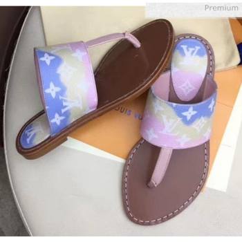 Replica Louis Vuitton LV Escale Palma Flat Thong Sandals Pink 2020 MD 20050627 [fab 70637 200509] 8800 : Purse Valley,Designer Replica Handbags,Premium Replica Handbags at PurseValley