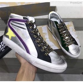 Replica Golden Goose GGDB Calfskin Star Slide Sneakers SilverPurple 2020 13 20041637 [fab 69885 200418] 12300 : Purse Valley,Designer Replica Handbags,Premium Replica Handbags at PurseValley