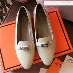 Replica Hermes Kelly Calfskin Flat Loafers White A8 9080804 [fab 61183 190813] 11800 : Purse Valley,Designer Replica Handbags,Premium Replica Handbags at PurseValley