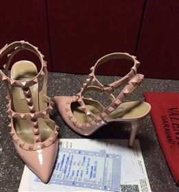 Replica Valentino paint pink sandals stud heels shoes 3966 [shoes45a] 11000 : Purse Valley,Designer Replica Handbags,Premium Replica Handbags at PurseValley