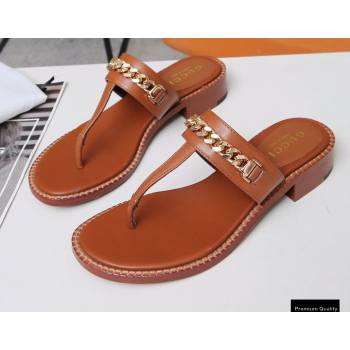 Replica Gucci Heel 25cm Thong Slide Sandals Brown with Chain 2020 modeng 20113005 [76978 eb] 6800 : Purse Valley,Designer Replica Handbags,Premium Replica Handbags at PurseValley