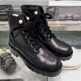 Replica Chanel Vintage Calfskin Pearl Short Boots G35154 Black 2019 XO 9092809 [fab 63381 190928] 20000 : Purse Valley,Designer Replica Handbags,Premium Replica Handbags at PurseValley