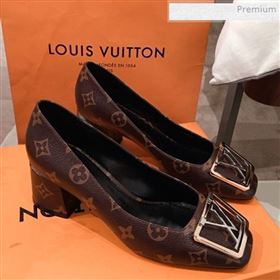 Replica Louis Vuitton Madeleine Monogram Canvas Square LV Pumps 55cm Heel 2020 KL 0011409 [fab 67673 200216] 13300 : Purse Valley,Designer Replica Handbags,Premium Replica Handbags at PurseVal