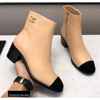 Replica Chanel Heel 55cm Logo Leather Ankle Boots G36307 Beige 2020 modeng 20082220 [71234 eb] 10800 : Purse Valley,Designer Replica Handbags,Premium Replica Handbags at PurseValley
