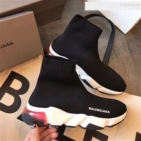 Replica Balenciaga Stretch Knit Sock Speed Boot Sneakers BlackPink 2019 EM 9112001 [fab 65460 191123] 12700 : Purse Valley,Designer Replica Handbags,Premium Replica Handbags at PurseValley