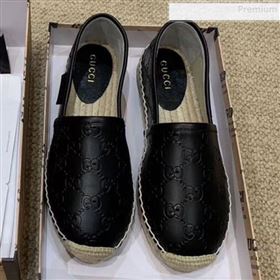 Replica Gucci Signature GG Leather Espadrilles Black 2019 HANB 9081536 [fab 61546 190817] 9500 : Purse Valley,Designer Replica Handbags,Premium Replica Handbags at PurseValley
