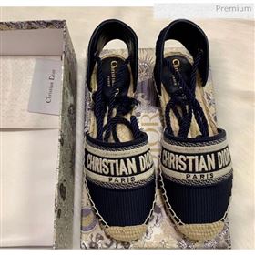 Replica Dior Oblique Embroidered Cotton Lace up Espadrille Blue 2020 HB 20043005 [fab 70461 200430] 8700 : Purse Valley,Designer Replica Handbags,Premium Replica Handbags at PurseValley