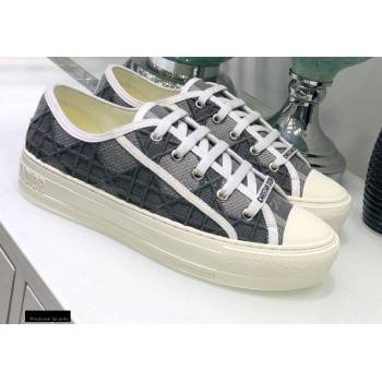 Replica Dior WalknDior Low Top Sneakers Cannage Embroidered Gray jincheng 20111706 [75966 eb] 13000 : Purse Valley,Designer Replica Handbags,Premium Replica Handbags at PurseValley