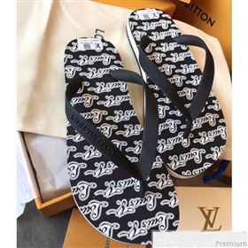 Replica Louis Vuitton Mens Molitor Thong Sandals on Monogram Insock 1A45V3 BlackWhite 2019 EM 9030925 [fab 53271 190417] 9100 : Purse Valley,Designer Replica Handbags,Premium Replica Handbags 