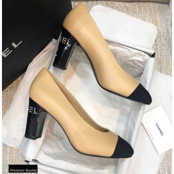 Replica Chanel Crystal Logo Heel 85cm Pumps Beige 2020 modeng 20092308 [73084 eb] 10800 : Purse Valley,Designer Replica Handbags,Premium Replica Handbags at PurseValley
