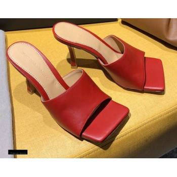 Replica Bottega Veneta Heel 9cm Square Sole Stretch Mules Sandals Red 2021 modeng 20122505 [78293 eb] 9500 : Purse Valley,Designer Replica Handbags,Premium Replica Handbags at PurseValley