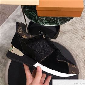 Replica Louis Vuitton Run Away Sneaker 1A4XNL BlackMonogram Canvas 2019 For Men and Women KL 9031111 [fab 53303 190417] 11000 : Purse Valley,Designer Replica Handbags,Premium Replica Handbags 