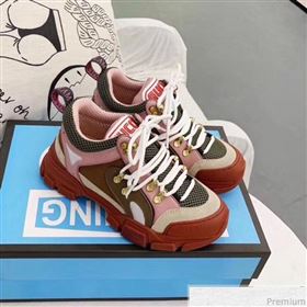 Replica Gucci Flashtrek Sneaker 543289 Pink 2018 Top Quality ALZ 9030809 [fab 53180 190417] 21400 : Purse Valley,Designer Replica Handbags,Premium Replica Handbags at PurseValley