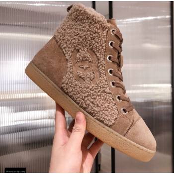 Replica Chanel Shearling CC Logo High top Sneakers 03 2020 kaola 20121203 [77682 eb] 14000 : Purse Valley,Designer Replica Handbags,Premium Replica Handbags at PurseValley