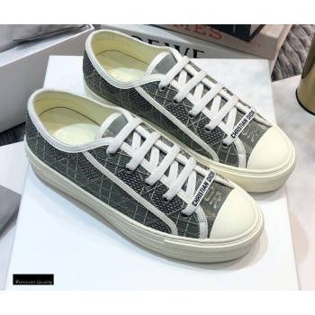 Replica Dior WalknDior Low Top Sneakers Cannage Embroidered Metallic Gray jincheng 20120301 [77153 eb] 13000 : Purse Valley,Designer Replica Handbags,Premium Replica Handbags at PurseValley