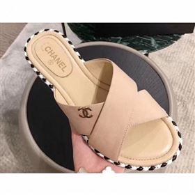 Replica Chanel CC Logo Crossover Mules G35019 Beige 2019 hongxi 9062706 [ebs 48248 190630] 10800 : Purse Valley,Designer Replica Handbags,Premium Replica Handbags at PurseValley