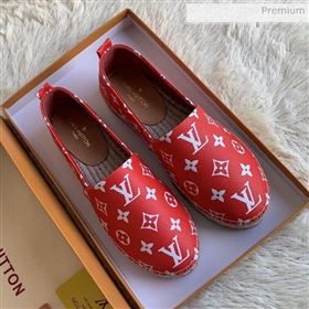 Replica Louis Vuitton Monogram Espadrilles Red 2019 For Women and Men MD 0022509 [fab 68163 200228] 7700 : Purse Valley,Designer Replica Handbags,Premium Replica Handbags at PurseValley