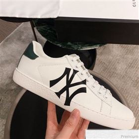 Replica Gucci Ace Sneaker with NY Print 553385 White 2019 For Women and Men KL 9031123 [fab 53316 190417] 13000 : Purse Valley,Designer Replica Handbags,Premium Replica Handbags at PurseValley