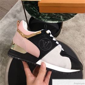 Replica Louis Vuitton Run Away Sneaker 1A4XNL PinkBlack 2019 For Men and Women KL 9031114 [fab 53306 190417] 11000 : Purse Valley,Designer Replica Handbags,Premium Replica Handbags at PurseVal