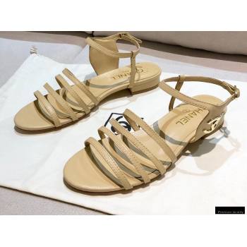 Replica Chanel Lambskin CC Logo Sandals G36958 Beige 2021 modeng 21012617 [80075 eb] 9400 : Purse Valley,Designer Replica Handbags,Premium Replica Handbags at PurseValley