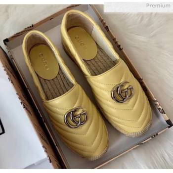 Replica Gucci Matelasse Chevron Leather Espadrille 628086 Pastel Yellow 2020 HB 20053005 [fab 71562 200530] 9200 : Purse Valley,Designer Replica Handbags,Premium Replica Handbags at PurseValle