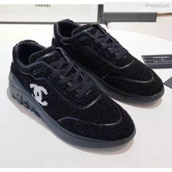 Replica Chanel Terry clothGoatskin Classic Sneaker Black 2020 MD 20052049 [fab 71189 200523] 10600 : Purse Valley,Designer Replica Handbags,Premium Replica Handbags at PurseValley