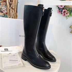 Replica Givenchy Calfskin Front Zip Flat High Boots Black 2019 MD 9102332 [fab 64262 191025] 11900 : Purse Valley,Designer Replica Handbags,Premium Replica Handbags at PurseValley