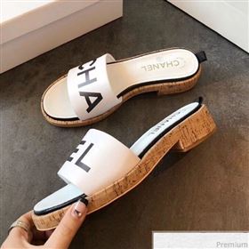 Replica Chanel Logo Slide Mule Sandals G34876 WhiteBlack 2019 EM 9031922 [fab 53681 190417] 8200 : Purse Valley,Designer Replica Handbags,Premium Replica Handbags at PurseValley