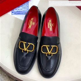 Replica Valentino VLogo Calfskin Flat Loafers BlackGold 2019 HUANGZ 9092808 [fab 63380 190928] 11500 : Purse Valley,Designer Replica Handbags,Premium Replica Handbags at PurseValley