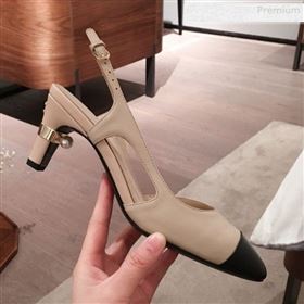 Replica Chanel Lambskin Pearl Heel Slingbacks Pumps G34597 Beige 2020 KL 0010308 [fab 67305 200111] 12600 : Purse Valley,Designer Replica Handbags,Premium Replica Handbags at PurseValley