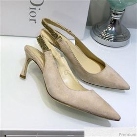 Replica Dior Strassy Suede Crystal Slingback Heel Pump Light Grey 2019 JINC 9032841 [fab 54105 190417] 10700 : Purse Valley,Designer Replica Handbags,Premium Replica Handbags at PurseValley