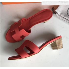 Replica Hermes Epsom Leather Oasis Slipper Sandals With 5cm Heel Red 02 MD 9080618 [fab 60830 190813] 14000 : Purse Valley,Designer Replica Handbags,Premium Replica Handbags at PurseValley