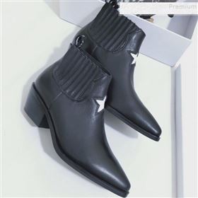 Replica Dior LA Star Calfskin Low Heel Ankle Short Boot BlackWhite 2019 ANDI 9082802 [fab 62157 190831] 12600 : Purse Valley,Designer Replica Handbags,Premium Replica Handbags at PurseValley