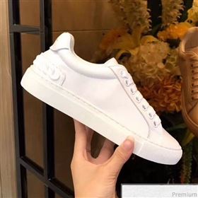 Replica Givenchy White Calfskin Sneaker with White Tail 2018 AQ 9032852 [fab 54116 190417] 8200 : Purse Valley,Designer Replica Handbags,Premium Replica Handbags at PurseValley