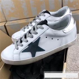 Replica Golden Goose GGDB Calfskin Leather Star Sneaker WhiteBlueSilver Tail For Women and Men 2081 9062856 [fab 58934 190629] 8800 : Purse Valley,Designer Replica Handbags,Premium Replica Han