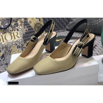Replica Dior Heel 7cm Moi JAdior Embroidered Slingback Pumps Beige 2021 jincheng 21022530 [80726 eb] 11800 : Purse Valley,Designer Replica Handbags,Premium Replica Handbags at PurseValley