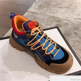 Replica Gucci Flashtrek Sneaker BlueOrange 2018 KL 9030824 [fab 53197 190417] 14000 : Purse Valley,Designer Replica Handbags,Premium Replica Handbags at PurseValley