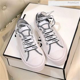 Replica Chanel x Converse Contrasting Trim Canvas Sneakers White 2020 SY 0030321 [fab 68230 200307] 6900 : Purse Valley,Designer Replica Handbags,Premium Replica Handbags at PurseValley
