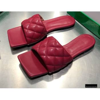 Replica Bottega Veneta Square Sole Quilted Padded Flat Slides Sandals Dark Red 2021 modeng 21010445 [78719 eb] 9000 : Purse Valley,Designer Replica Handbags,Premium Replica Handbags at PurseVa