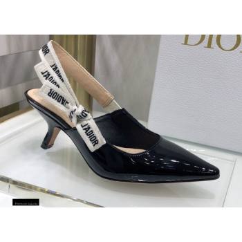 Replica Dior Heel 65cm JAdior Slingback Pumps Patent Calfskin Black 2021 jincheng 21022502 [80682 eb] 10600 : Purse Valley,Designer Replica Handbags,Premium Replica Handbags at PurseValley